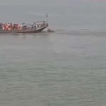पटना में गंगा दशहरा के दिन बड़ा हादसा, गंगा में डूबी नाव, 17 लोग लापता, इलाके में मचा कोहराम